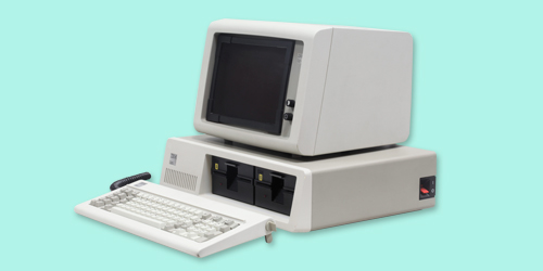 Primeiro computador pessoal moderno completa 35 anos