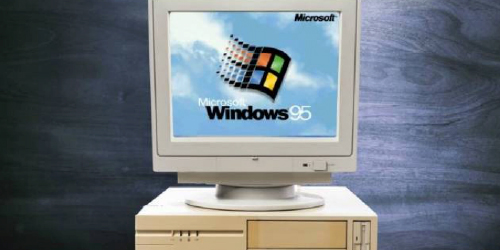 Windows 95 completa 22 anos e ainda está em uso no mundo. Confira curiosidades.
