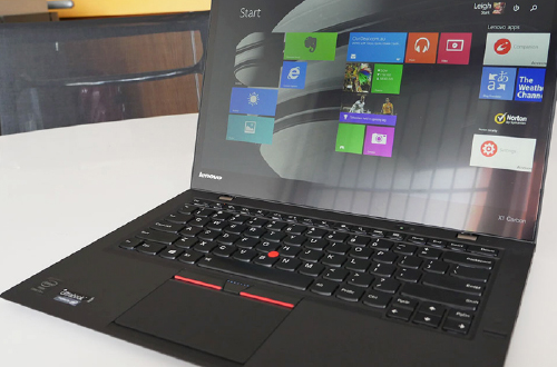 Lenovo Thinkpad X1 Carbon