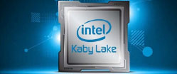 Intel oficializa lançamento da sétima geração de processadores durante a CES 2017 Intel oficializa lançamento da sétima geração de processadores durante a CES 2017