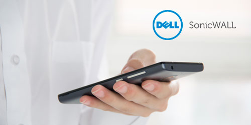 Dell SonicWALL lança solução para acesso seguro de dispositivos móveis e usuários remotos
