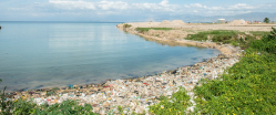 Dell promove ação inédita e passa a usar resíduos plásticos retirados do oceano em embalagens de produtos Dell promove ação inédita e passa a usar resíduos plásticos retirados do oceano em embalagens de produtos