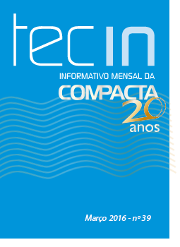 TECin - Informativo da Compacta Tecnologia