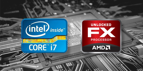 Entenda as diferenças entre processadores AMD e Intel